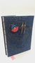 Caderno Bolso externo Jeans na internet