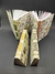 Caderno A5 capa dura com Costura Francesa