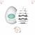 Ovo Masturbador Masculino MAGICAL KISS - comprar online