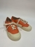 SAPATO VIA DUPLA 12500 - LARANJA - Via Dupla