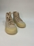 TÊNIS CANO CURTO VIA DUPLA - 12633 CREME - comprar online