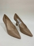 SANDÁLIA LOUCOS & SANTOS 10314007009 - AREIA - comprar online