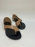 SANDÁLIA FERRUCCI 21100-01 - NUDE/PRETO - comprar online