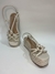 SANDÁLIA VIA DUPLA 30407573 - OFF WHITE - comprar online