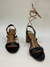 SANDÁLIA LOUCOS & SANTOS 12653003003 - PRETO - comprar online