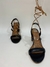 SANDÁLIA LOUCOS & SANTOS 12653003003 - PRETO