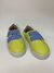 SAPATO VD KIDS 12729 - VERDE LIMA