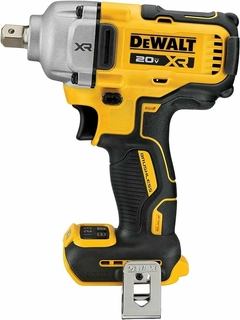 LLAVE DE IMPACTO DE 1/2" CON YUNKE DE RETENCION 20V DCF892B