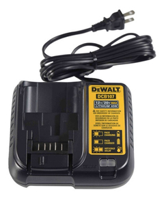 CARGADOR DE BATERÍA 12-20V DEWALT DCB107