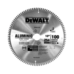 DISCO SIERRA 10'' X 100T DEWALT DWA03220