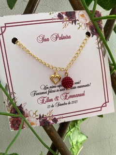 Pulseira Nina