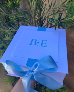 Caixa Aplique - LB 20x20x8