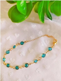 Pulseira Cristal na internet