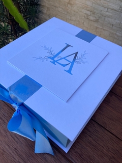 Caixa Aplique - LC 22x20x7