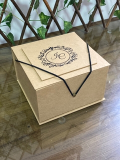 Caixa Aplique para Caneca - 15x15x9