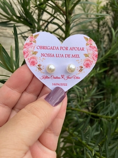 Brinco Operação Lua de Mel