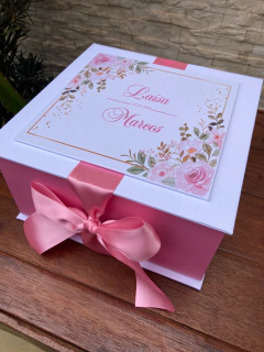 Caixa Aplique - LC 20x20x10 - comprar online