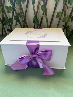 Caixa - Lateral Branca 20 x 16 x 8 - loja online