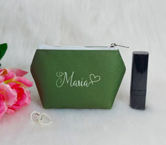 Mini Necerrarie Verde Oliva