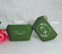 Mini Necerrarie Verde Oliva - Leka Artes