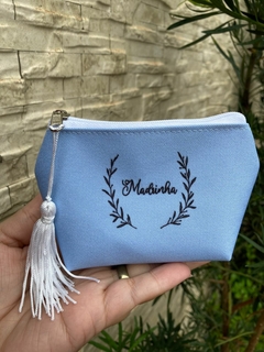 Mini Necerrarie Azul Serenity - comprar online