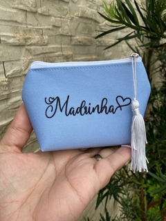 Mini Necerrarie Azul Serenity