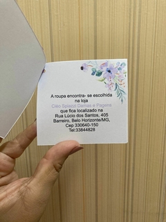 Manual da Daminha/Florista - Modelo Livro - Leka Artes
