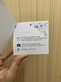 Manual da Daminha/Florista - Modelo Livro - loja online