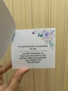 Manual do Pajem - Modelo Livro - Leka Artes