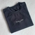 Camiseta Manga Longa Preta Basic - comprar online