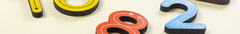 Banner de la categoría Números