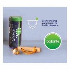 Atrapados - Bolonki (ingenio/desafio)
