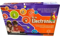 Kit de electrónica