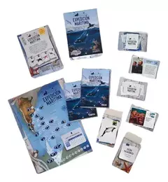 Expedición Marítima - comprar online