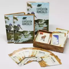 Expedición Humedales - comprar online