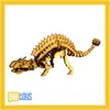 Puzzle madera 3D dino ankylosaurus