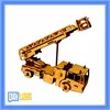 Puzzle madera 3D camión de bombero