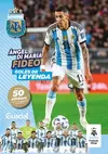 Álbum de stickers Di Maria AFA oficial