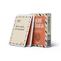 Juego literario Posdata