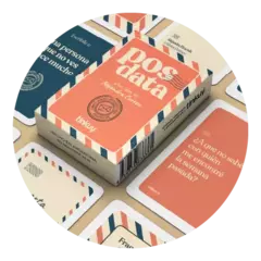 Juego literario Posdata - Akino
