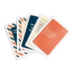 Juego literario Posdata - comprar online