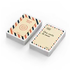 Juego literario Posdata en internet