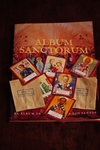 Album Sanctorum - figuritas de los santos (álbum solo)