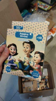 Imagen de Juego de mesa "Palabra Divina"