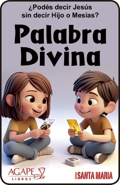 Juego de mesa "Palabra Divina"