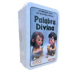 Juego de mesa "Palabra Divina" - comprar online