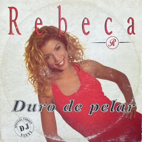 REBECA ✨ Duro De Pelar Remixes ✨ VINILO 12"