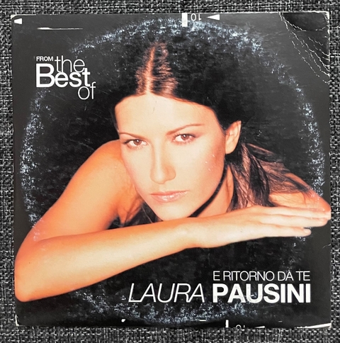 LAURA PAUSINI ✨ E Ritorno Da Te ✨ CD SINGLE