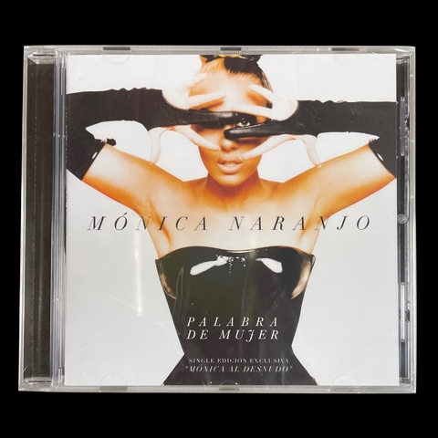 MÓNICA NARANJO ✨ Palabra De Mujer ✨ CD EXCLUSIVO Y NUMERADO