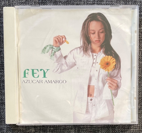FEY ✨ Azúcar Amargo (Remix) ✨ CD SINGLE PROMOCIONAL - comprar online